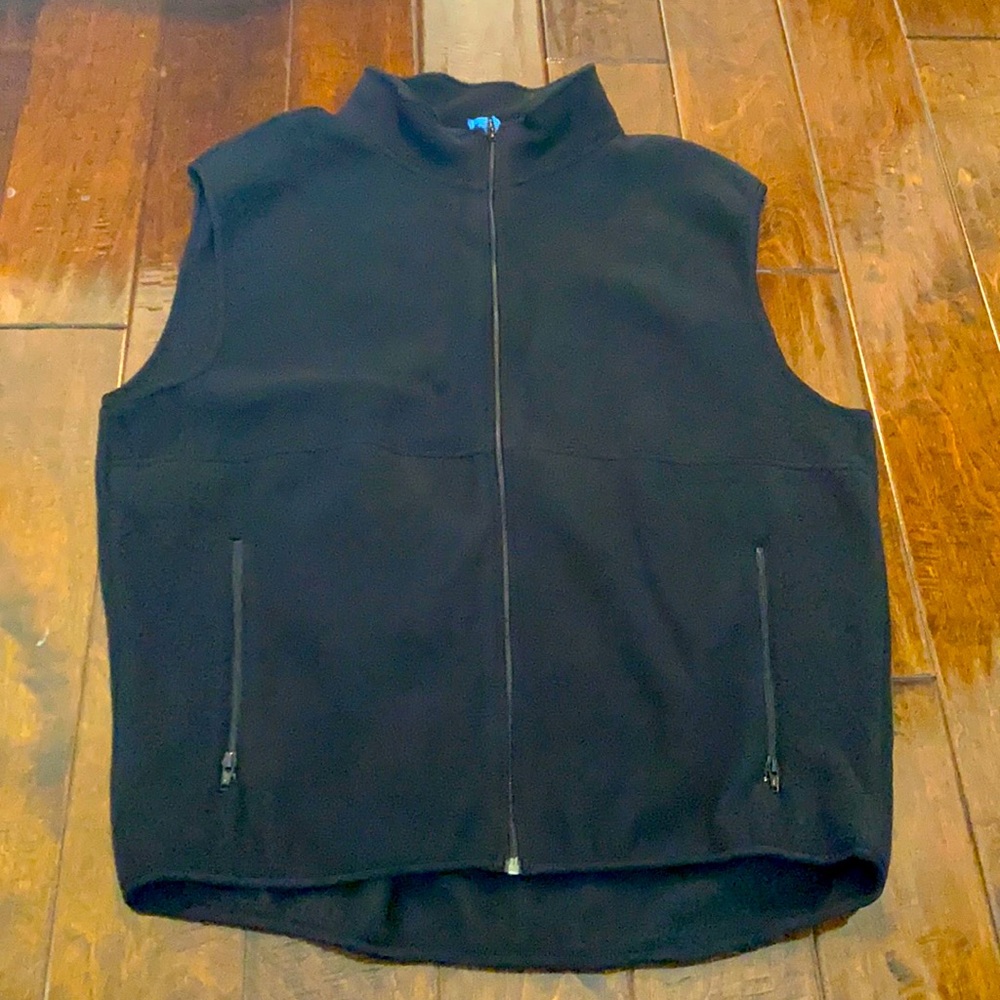Black Vest